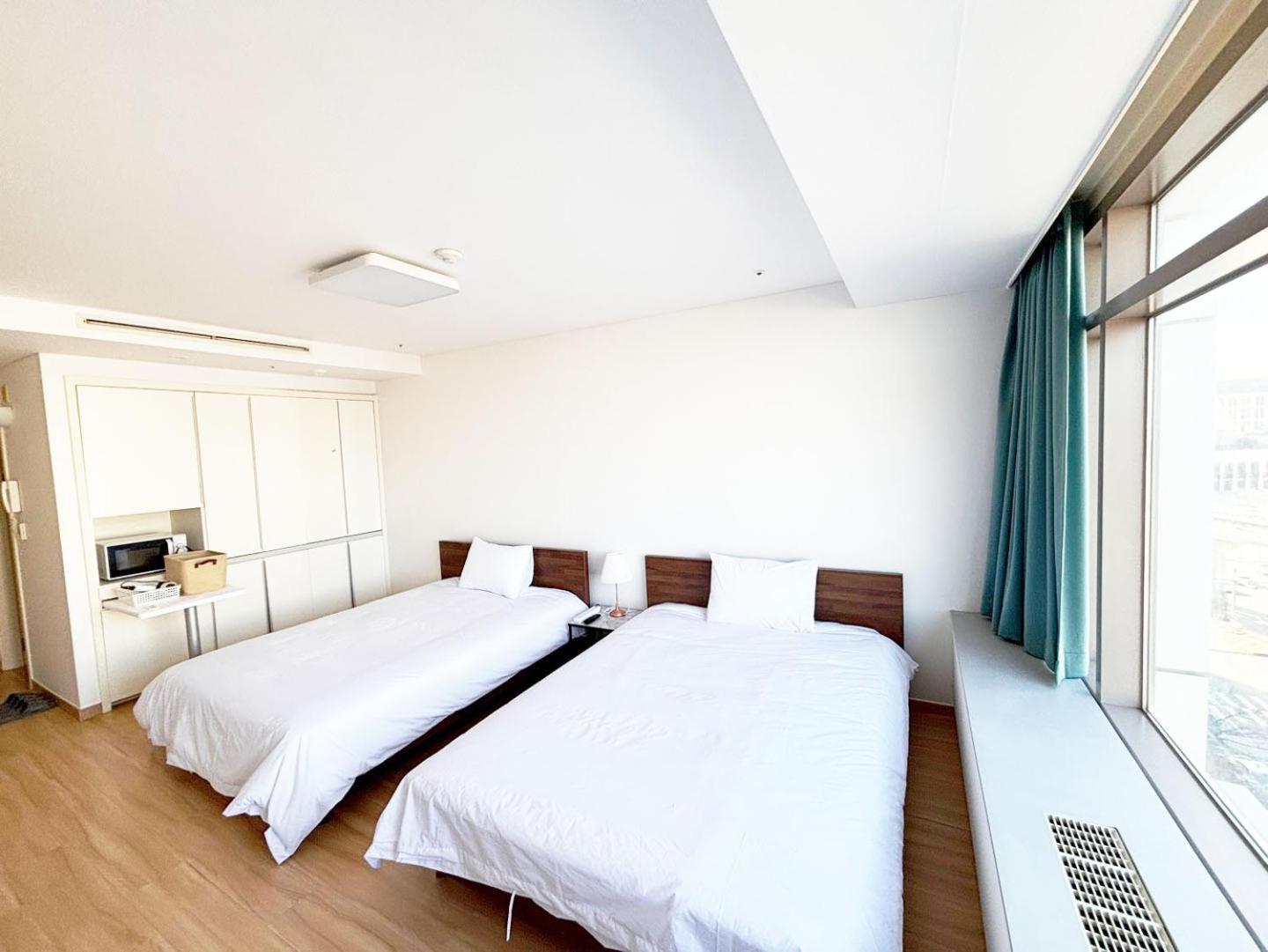 Incheon Airport Line Guesthouse 객실 사진