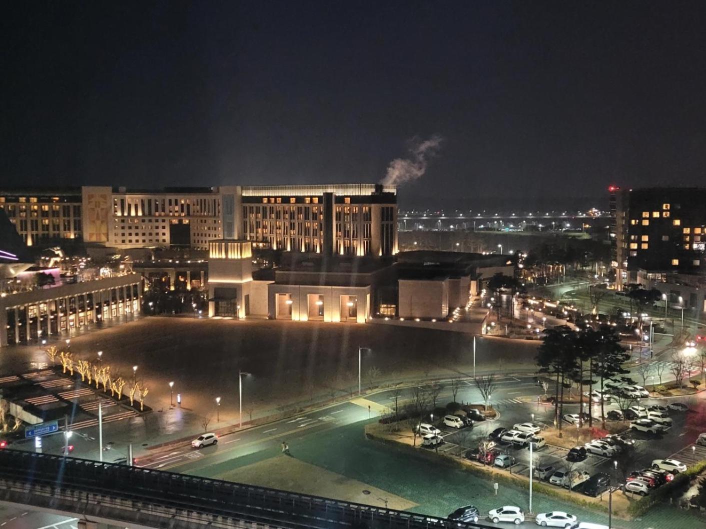 Incheon Airport Line Guesthouse 외부 사진